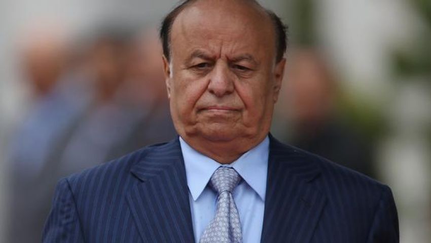 الرئيس اليمني يدعو الحوثيين لسحب مسلحيهم 